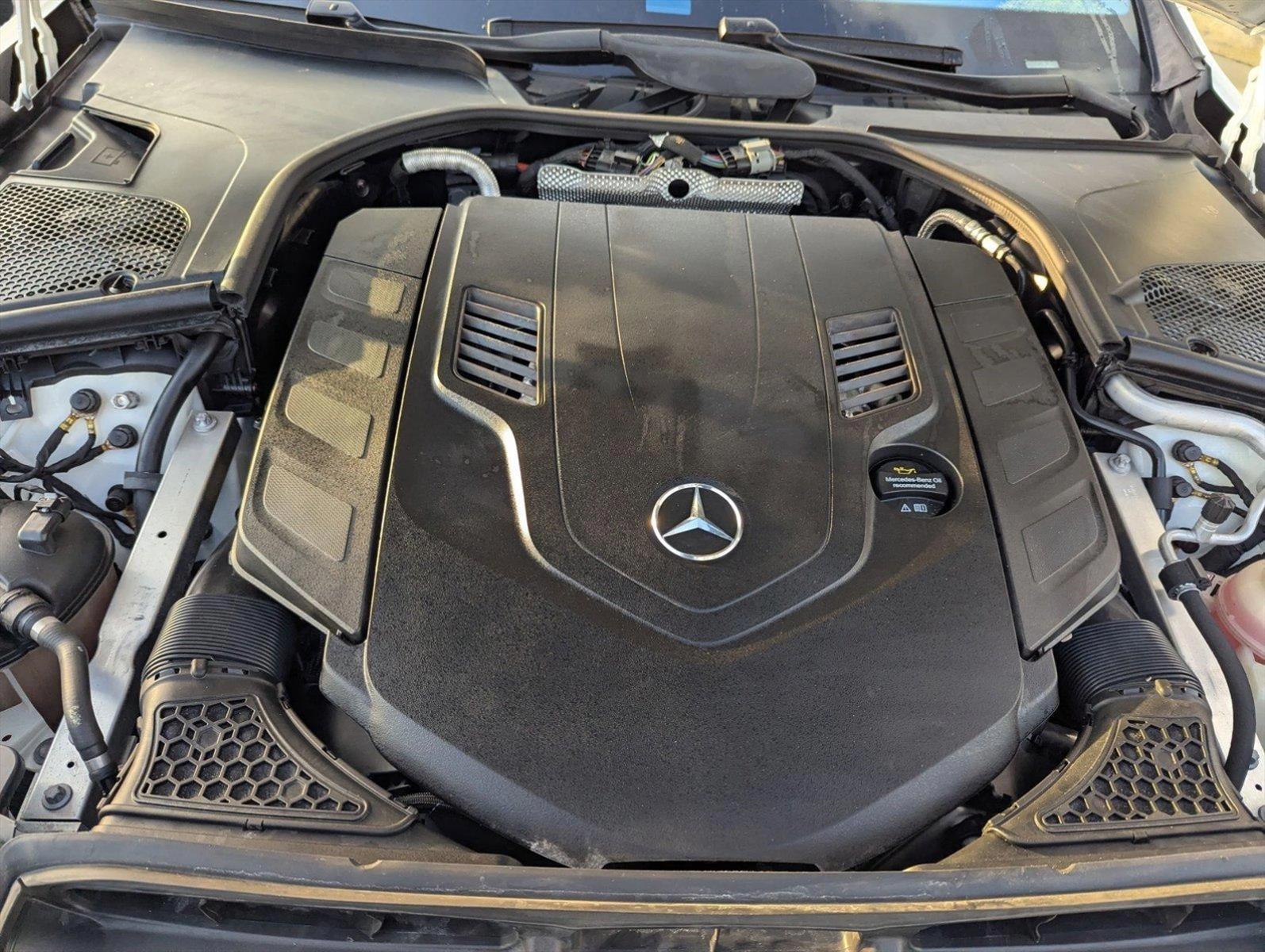 2022 Mercedes-Benz S-Class Vehicle Photo in Fort Lauderdale, FL 33316