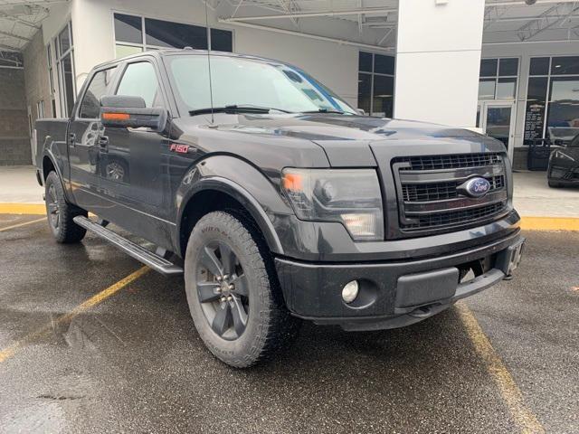 2013 Ford F-150 Vehicle Photo in POST FALLS, ID 83854-5365