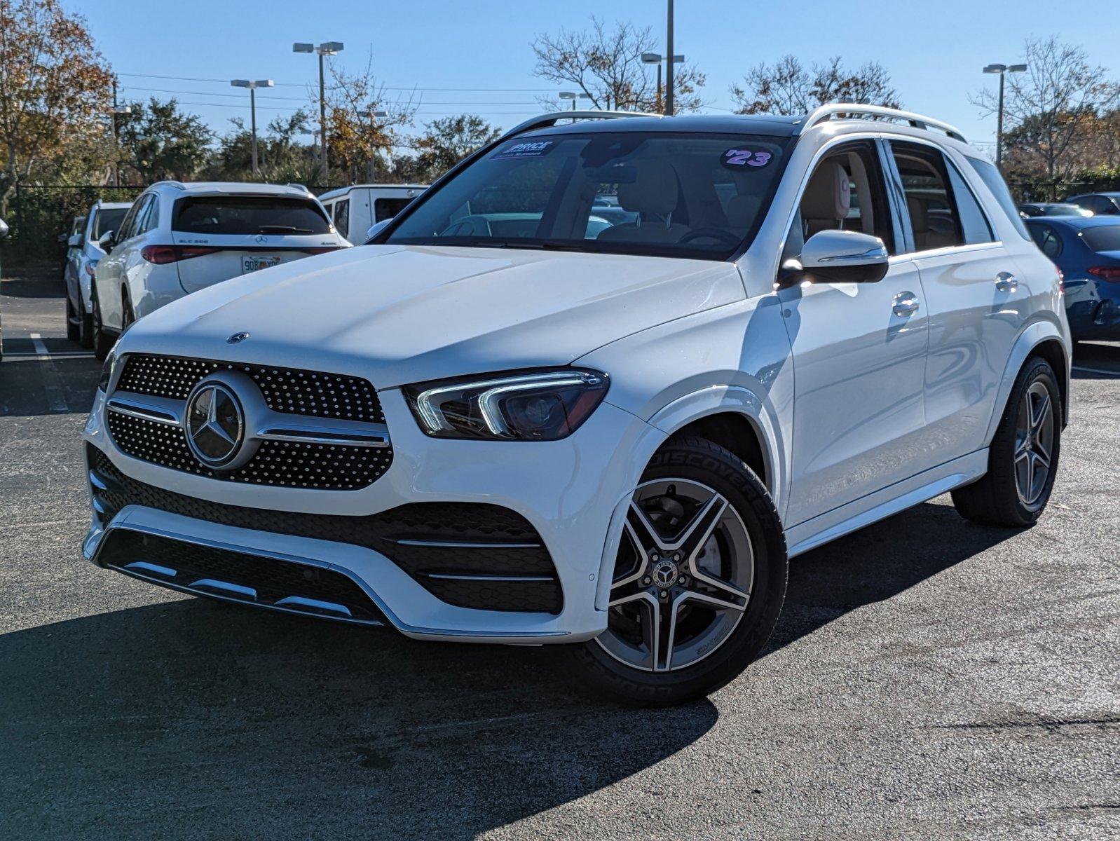 2023 Mercedes-Benz GLE Vehicle Photo in Maitland, FL 32751