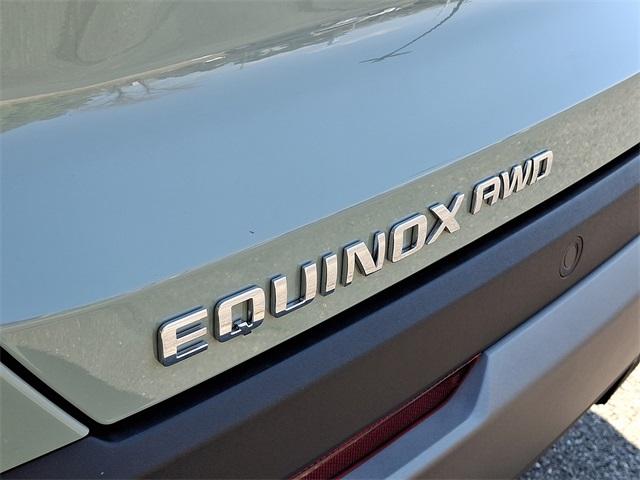 2025 Chevrolet Equinox Vehicle Photo in SEAFORD, DE 19973-8463