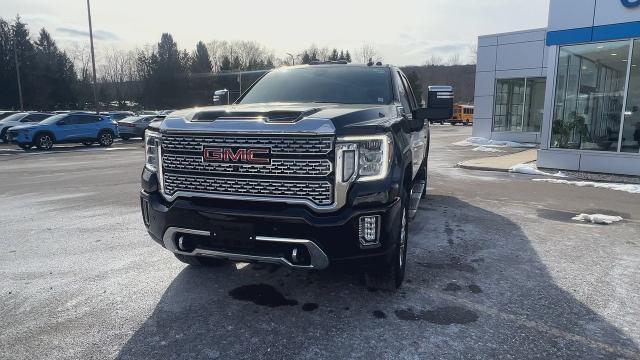 2022 GMC Sierra 2500 HD Vehicle Photo in BOSTON, NY 14025-9684