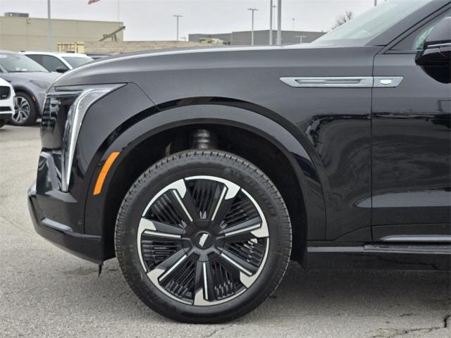 2025 Cadillac Escalade IQ Vehicle Photo in Oklahoma City, OK 73114