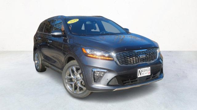 2019 Kia Sorento Vehicle Photo in Nashua, NH 03060