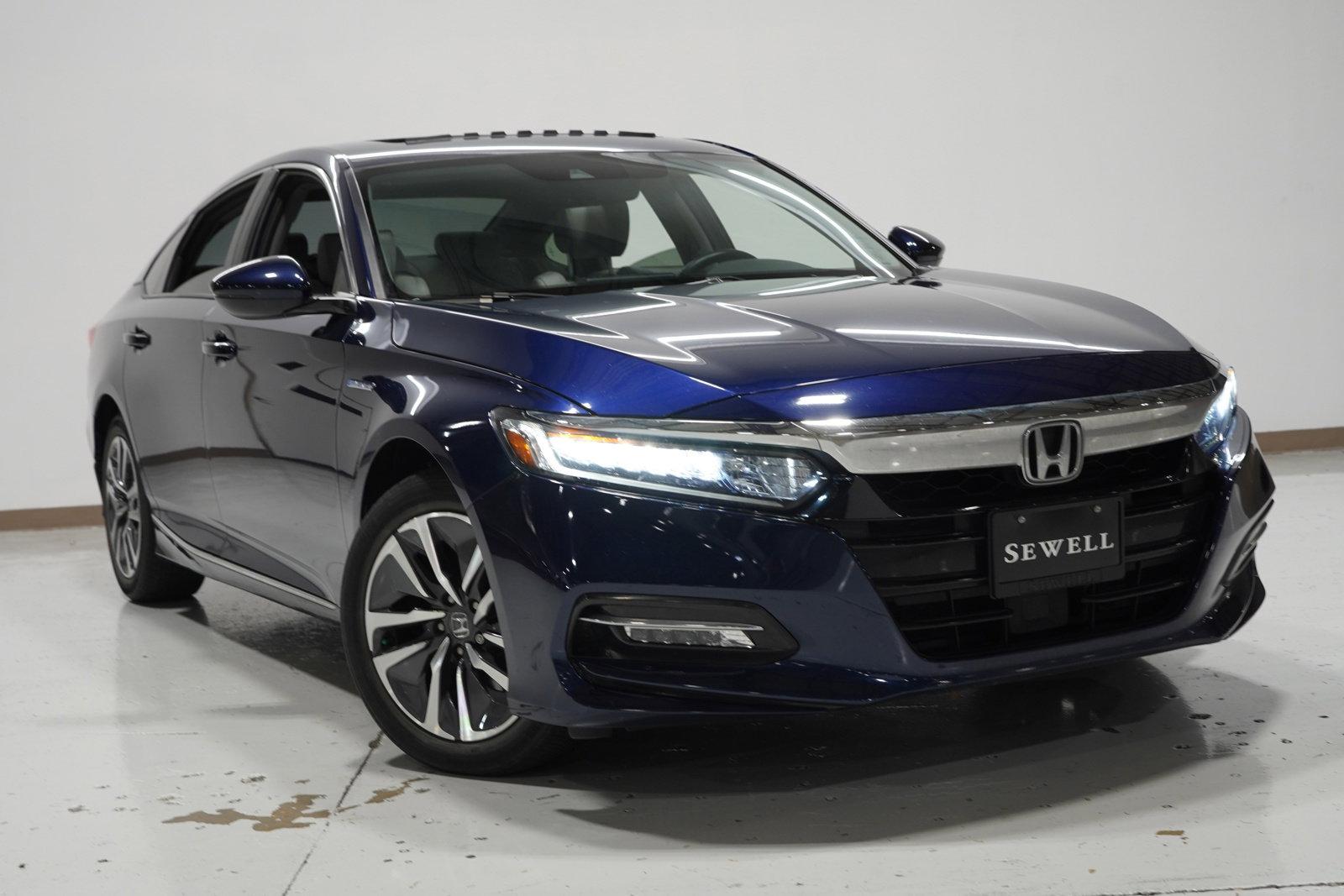 2020 Honda Accord Hybrid Vehicle Photo in GRAPEVINE, TX 76051