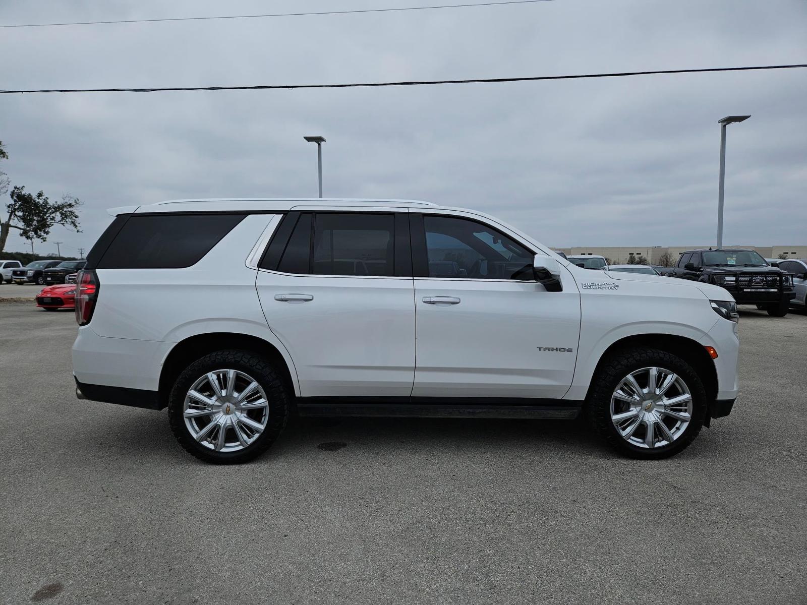 2021 Chevrolet Tahoe Vehicle Photo in Seguin, TX 78155