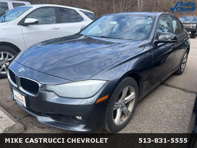 2013 BMW 3 Series Vehicle Photo in MILFORD, OH 45150-1684