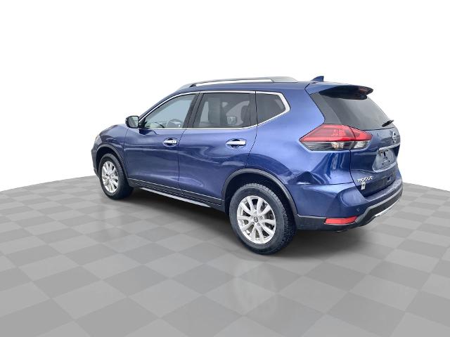 2019 Nissan Rogue Vehicle Photo in WILLIAMSVILLE, NY 14221-2883