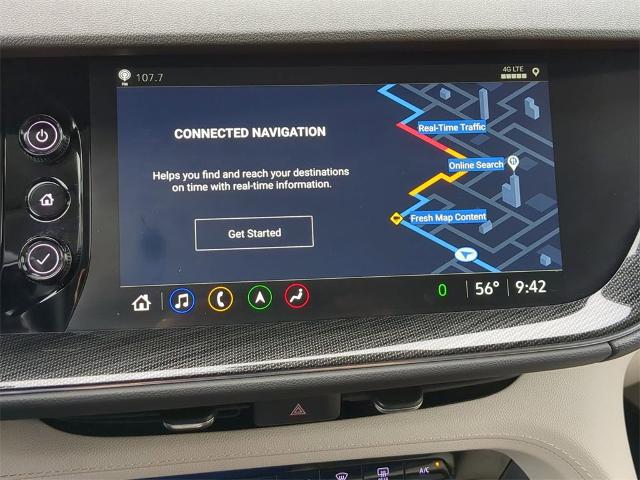 2022 Buick Envision Vehicle Photo in ALBERTVILLE, AL 35950-0246