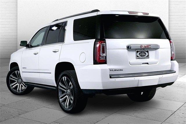 2019 GMC Yukon Vehicle Photo in KANSAS CITY, MO 64114-4502