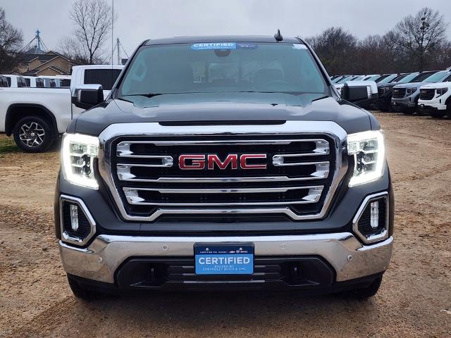 2022 GMC Sierra 1500 Limited Vehicle Photo in PARIS, TX 75460-2116