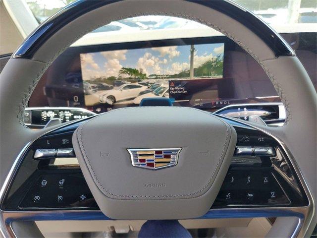 2025 Cadillac Escalade Vehicle Photo in SUNRISE, FL 33323-3202