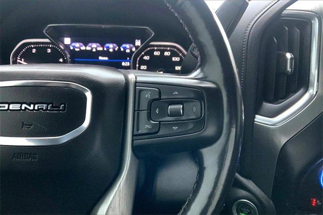 2020 GMC Sierra 3500HD Vehicle Photo in TOPEKA, KS 66609-0000