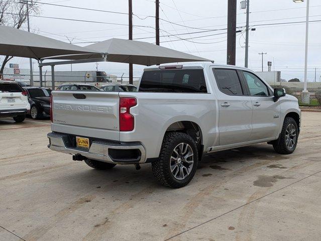 2020 Chevrolet Silverado 1500 Vehicle Photo in SELMA, TX 78154-1460