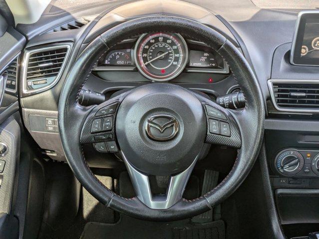 2015 Mazda Mazda3 Vehicle Photo in San Antonio, TX 78209