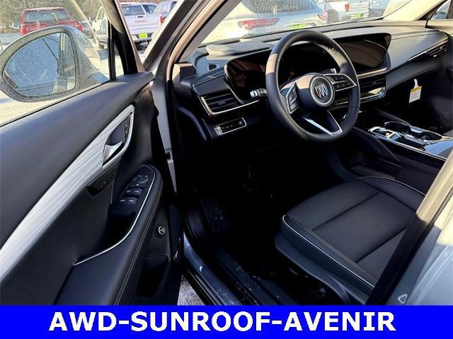 2025 Buick Envision Vehicle Photo in CHICOPEE, MA 01020-5001