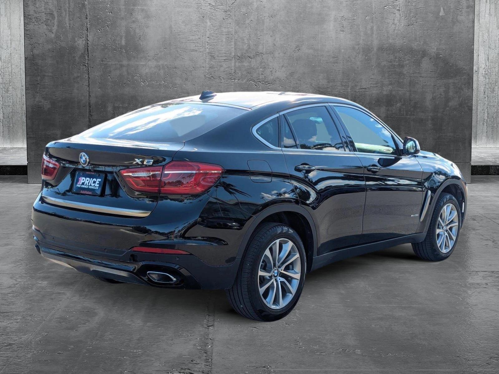 2018 BMW X6 xDrive35i Vehicle Photo in Delray Beach, FL 33444