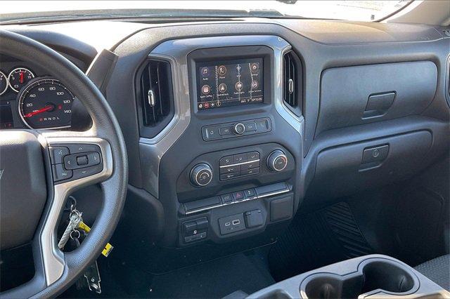 2023 Chevrolet Silverado 2500 HD Vehicle Photo in INDEPENDENCE, MO 64055-1314