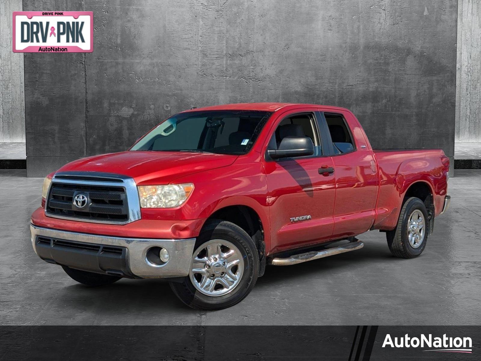 2012 Toyota Tundra 2WD Truck Vehicle Photo in St. Petersburg, FL 33713