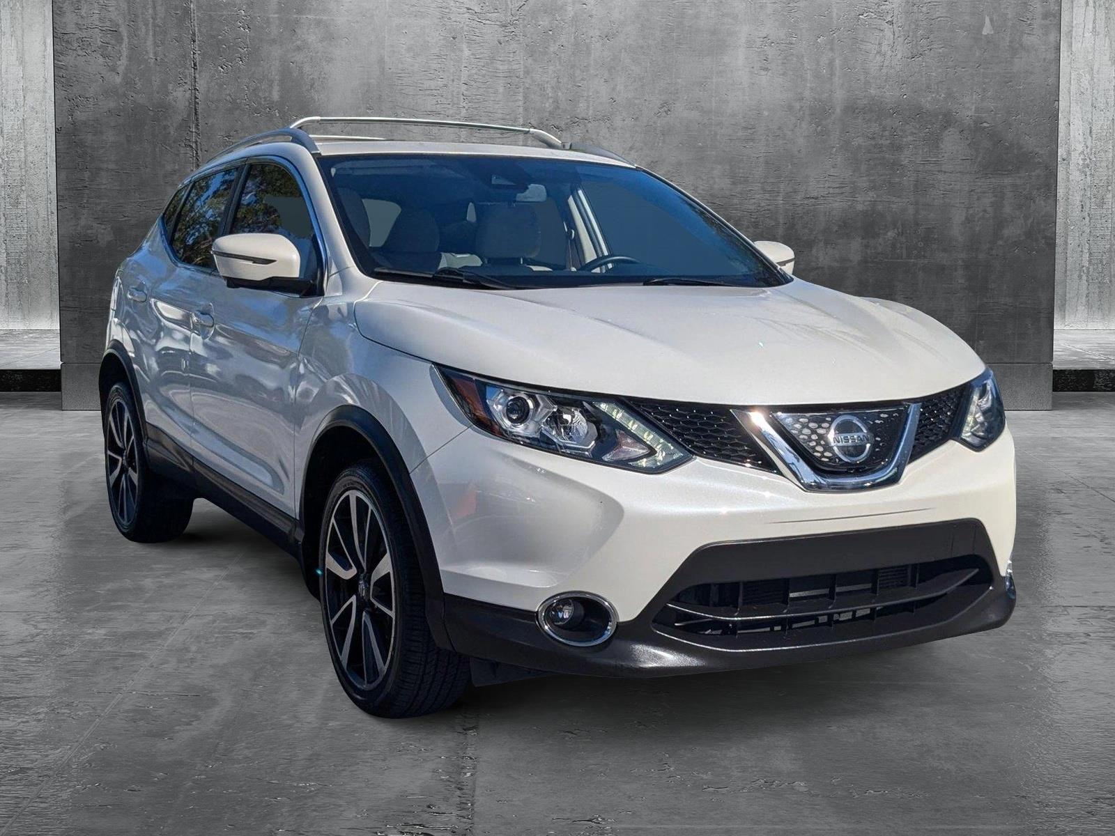 2018 Nissan Rogue Sport Vehicle Photo in Miami, FL 33135