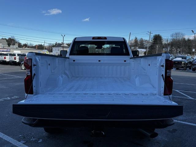 2025 Chevrolet Silverado 2500 HD Vehicle Photo in GARDNER, MA 01440-3110