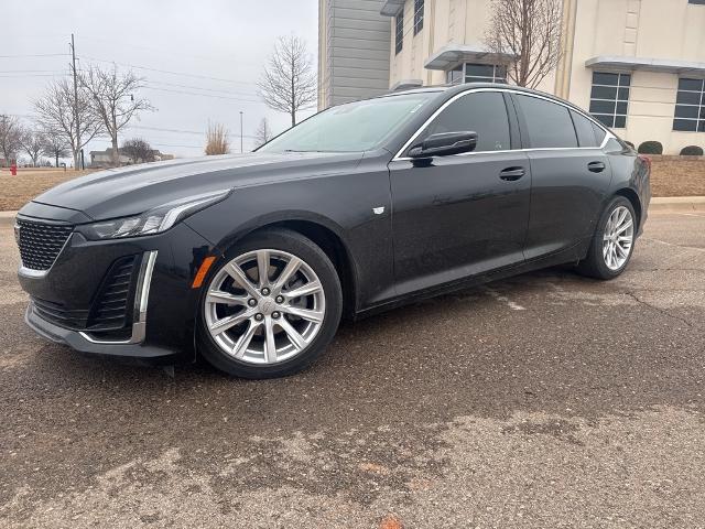 2023 Cadillac CT5 Vehicle Photo in Oklahoma City, OK 73114