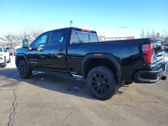 2025 GMC Sierra 3500HD Vehicle Photo in Fishers, IN 46038