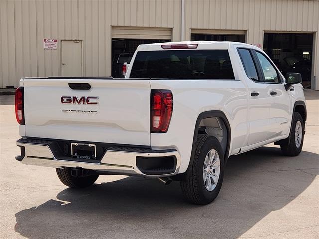 2025 GMC Sierra 1500 Vehicle Photo in GAINESVILLE, TX 76240-2013