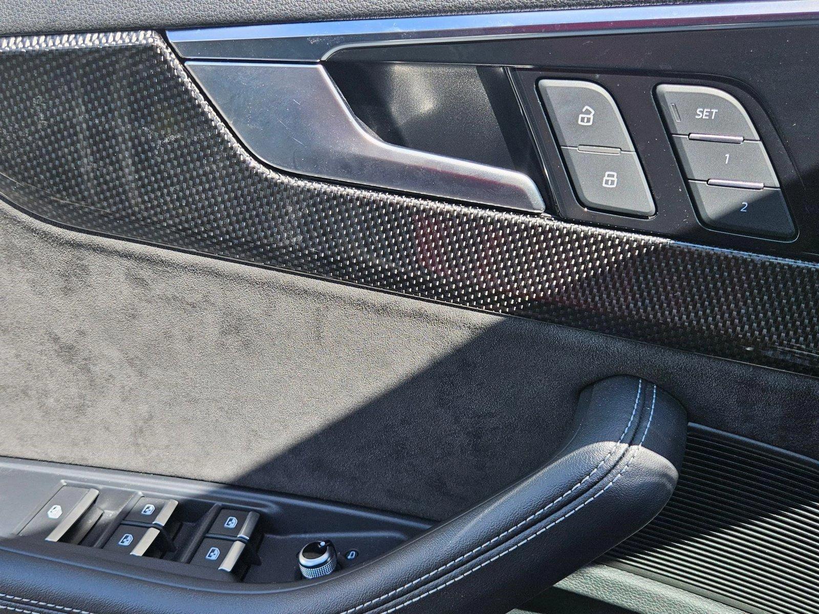 2021 Audi S5 Cabriolet Vehicle Photo in Delray Beach, FL 33444