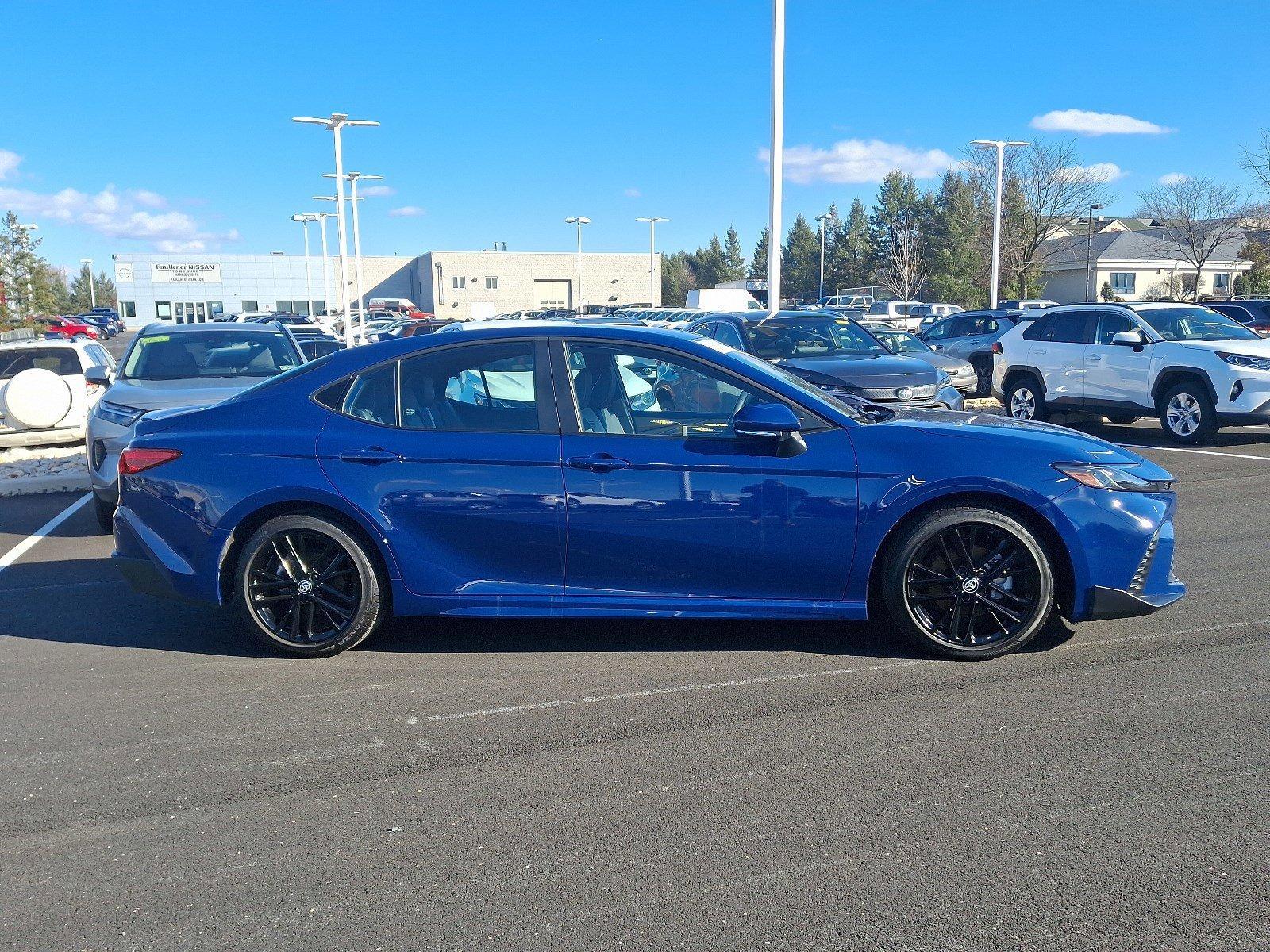 2025 Toyota Camry Vehicle Photo in Harrisburg, PA 17111