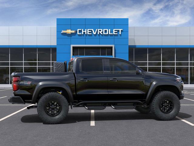 2025 Chevrolet Colorado Vehicle Photo in GREENACRES, FL 33463-3207