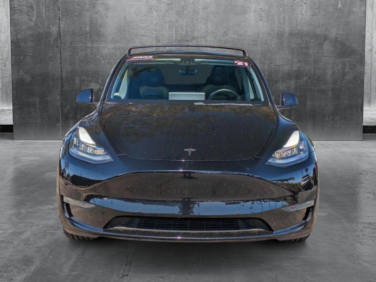 2021 Tesla Model Y Vehicle Photo in ORLANDO, FL 32812-3021