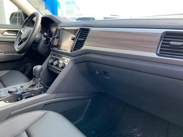 2021 Volkswagen Atlas Vehicle Photo in POST FALLS, ID 83854-5365