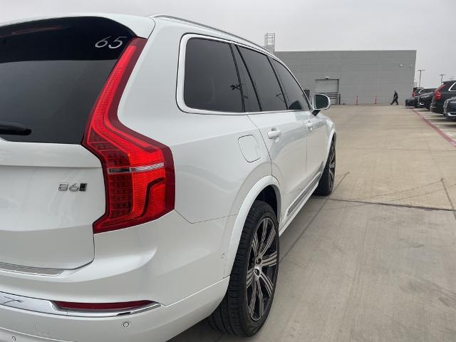 2025 Volvo XC90 Vehicle Photo in Grapevine, TX 76051