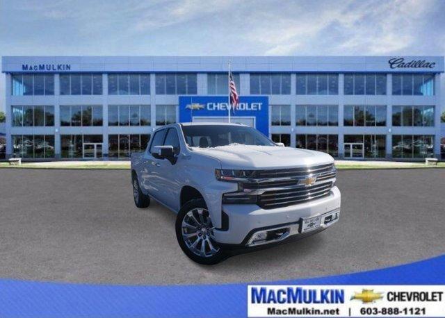 2019 Chevrolet Silverado 1500 Vehicle Photo in Nashua, NH 03060