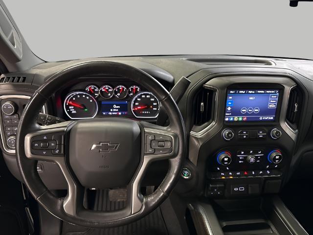 2020 Chevrolet Silverado 1500 Vehicle Photo in MANITOWOC, WI 54220-5838