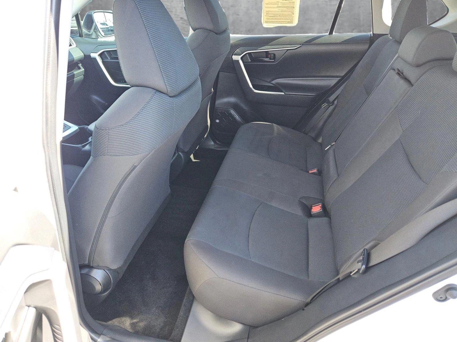 2024 Toyota RAV4 Vehicle Photo in MESA, AZ 85206-4395