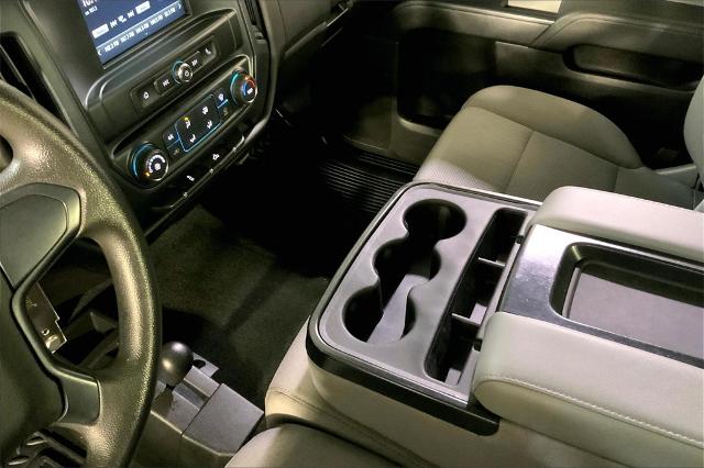 2018 Chevrolet Silverado 1500 Vehicle Photo in Lees Summit, MO 64086