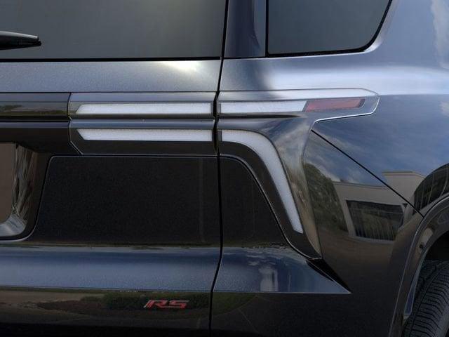 2025 Chevrolet Traverse Vehicle Photo in BROCKTON, MA 02301-7113