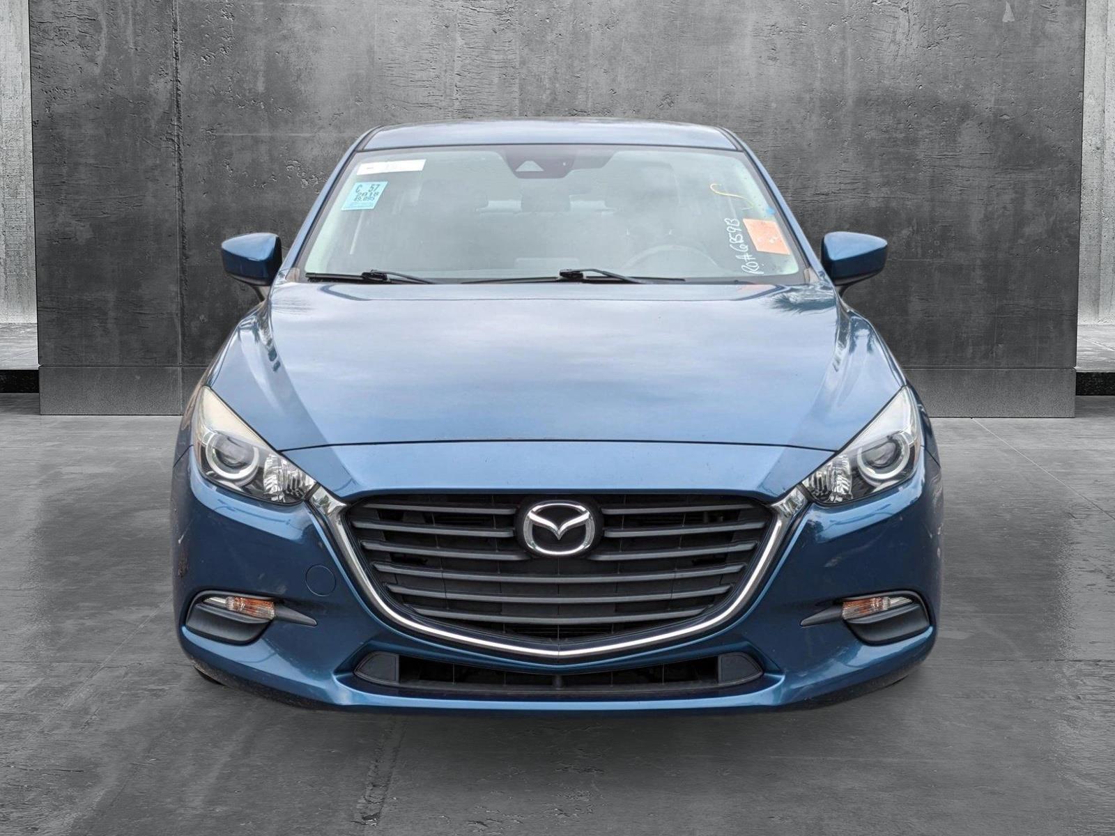 2018 Mazda Mazda3 4-Door Vehicle Photo in Sanford, FL 32771