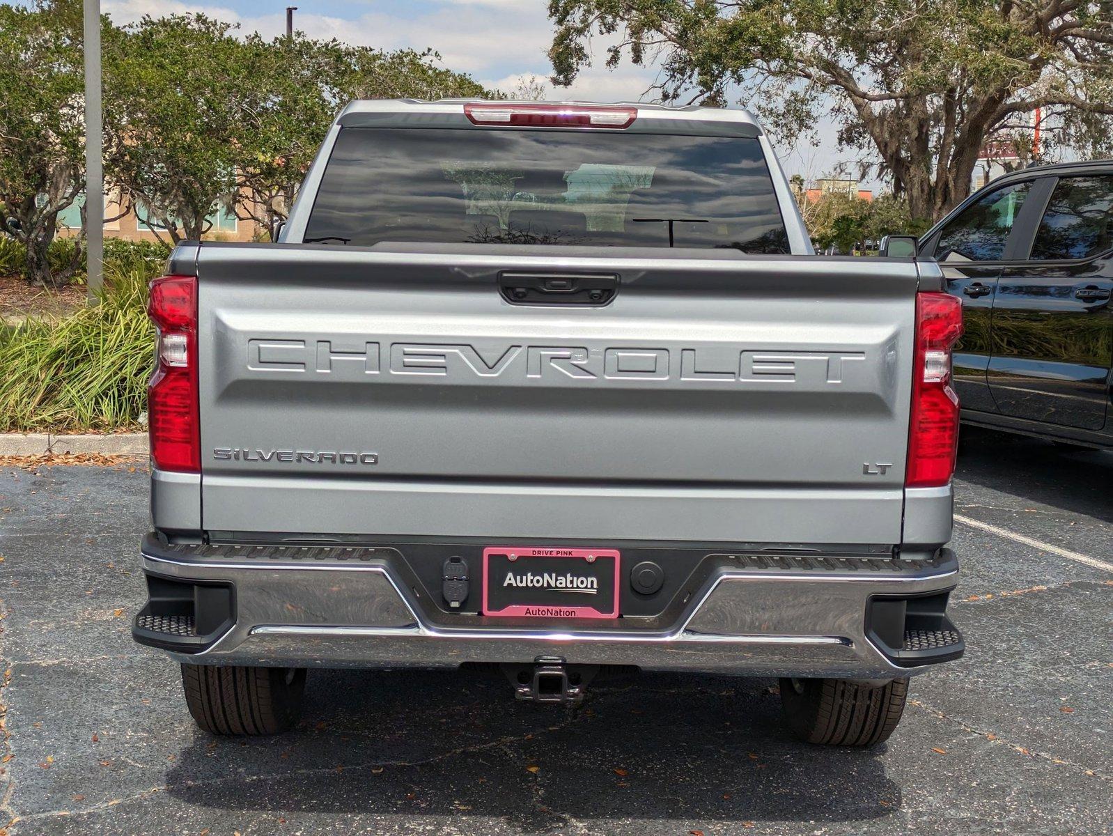 2025 Chevrolet Silverado 1500 Vehicle Photo in ORLANDO, FL 32812-3021