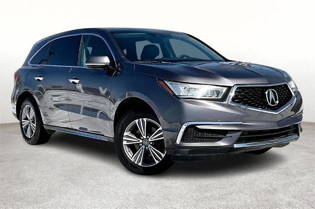 2020 Acura MDX Vehicle Photo in Tulsa, OK 74145