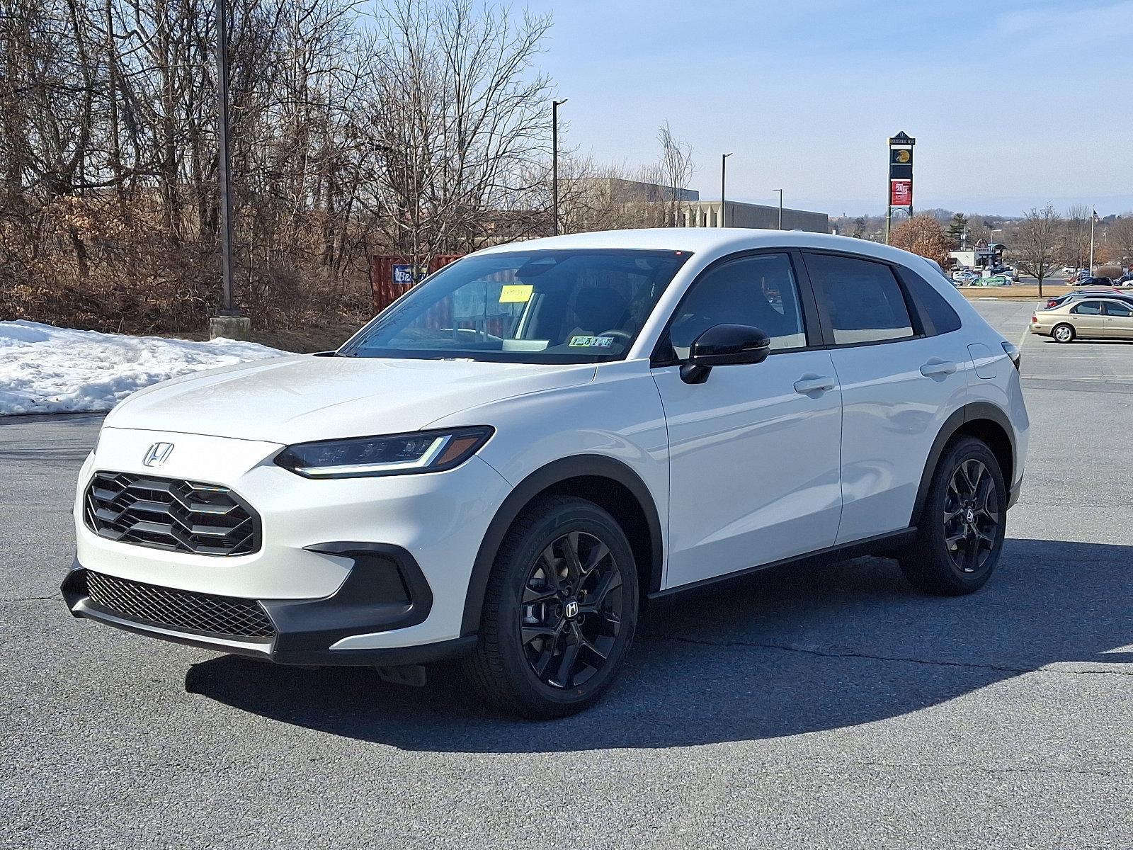 2025 Honda HR-V Vehicle Photo in Harrisburg, PA 17111