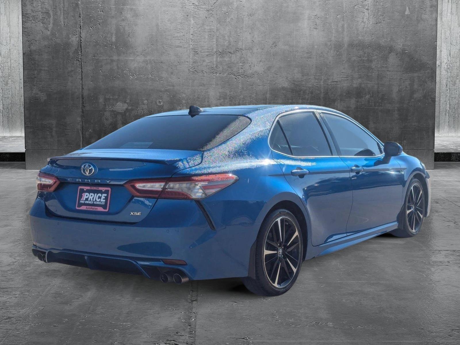 2019 Toyota Camry Vehicle Photo in CORPUS CHRISTI, TX 78412-4902