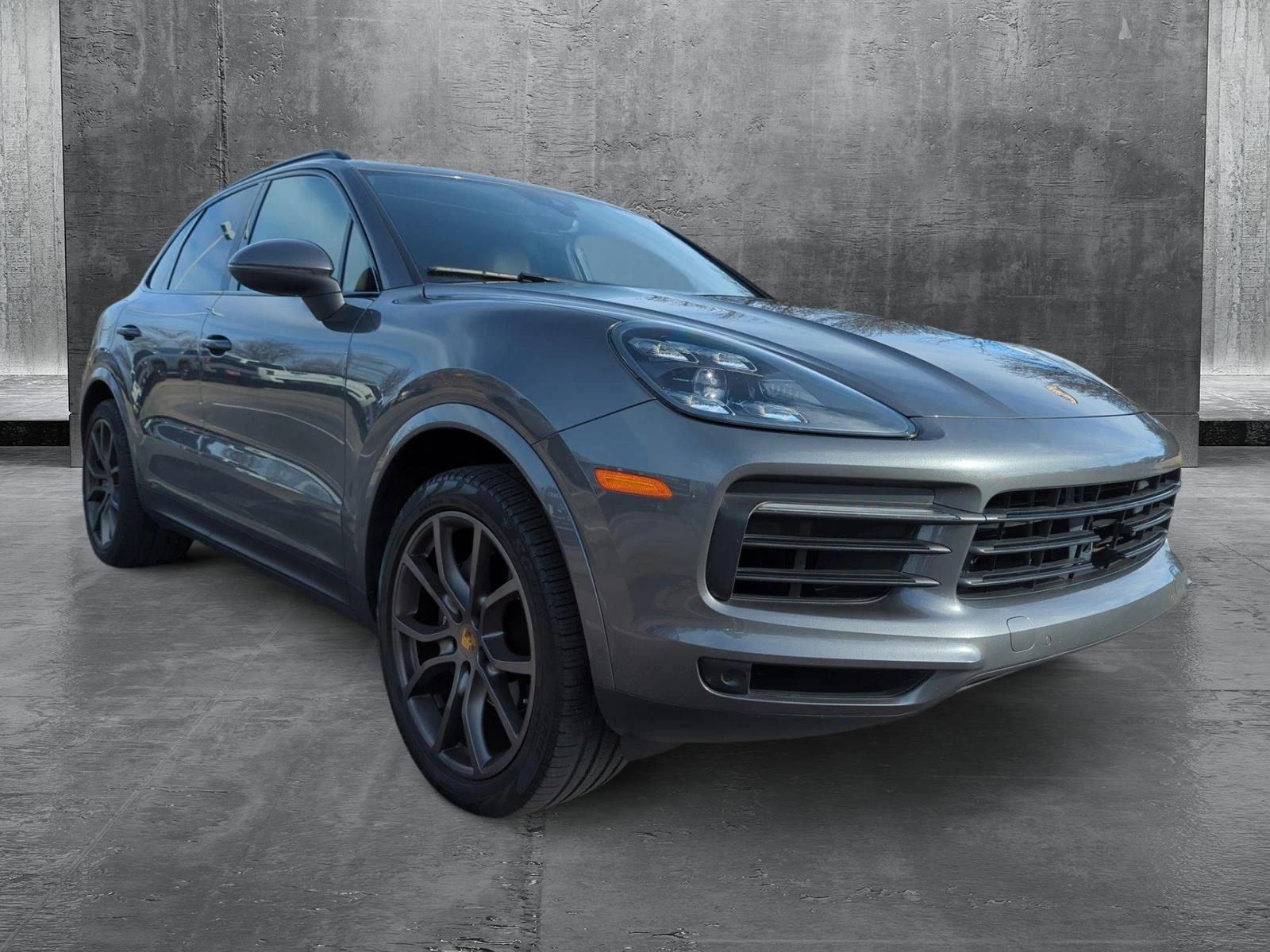 2019 Porsche Cayenne Vehicle Photo in Memphis, TN 38125