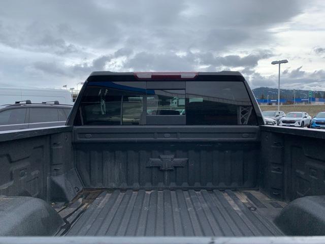 2021 Chevrolet Silverado 1500 Vehicle Photo in POST FALLS, ID 83854-5365