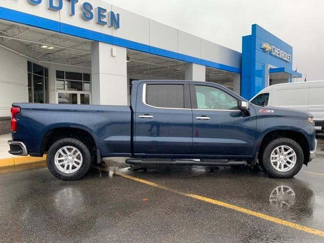 2019 Chevrolet Silverado 1500 Vehicle Photo in POST FALLS, ID 83854-5365