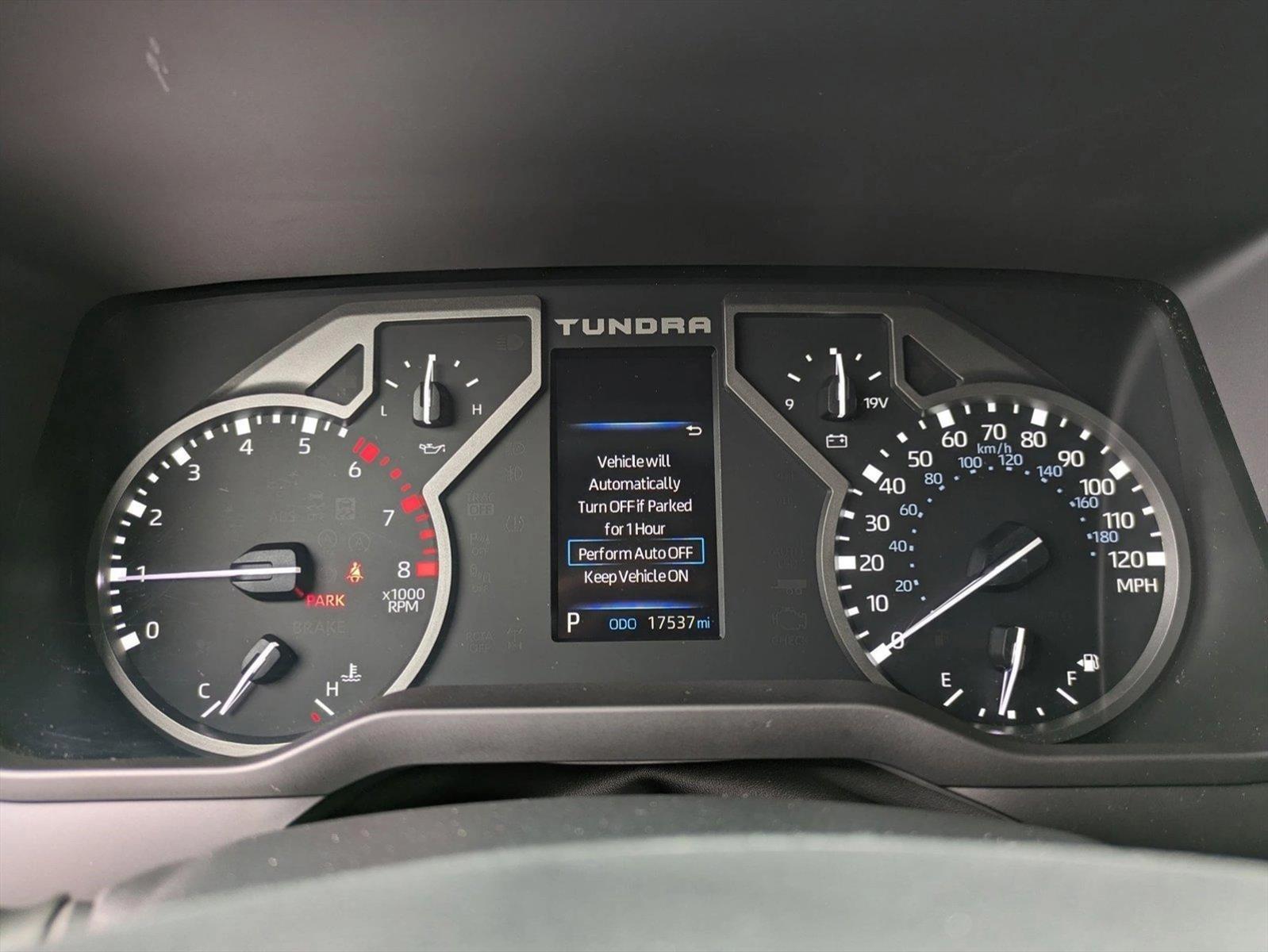 2023 Toyota Tundra 4WD Vehicle Photo in Sanford, FL 32771