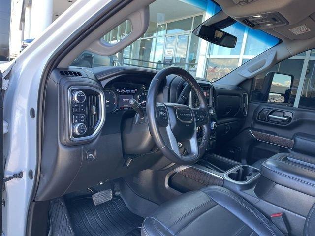 2022 GMC Sierra 3500 HD Vehicle Photo in SALT LAKE CITY, UT 84119-3321