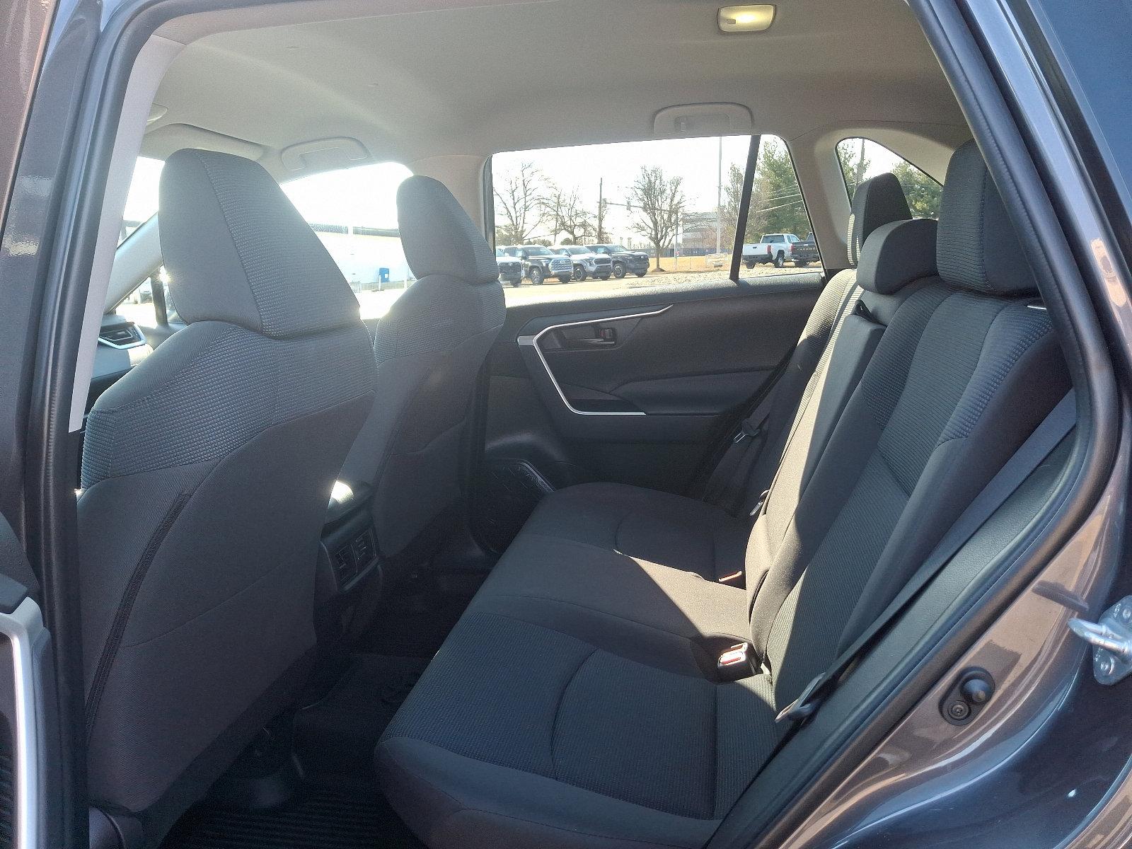 2022 Toyota RAV4 Vehicle Photo in Trevose, PA 19053