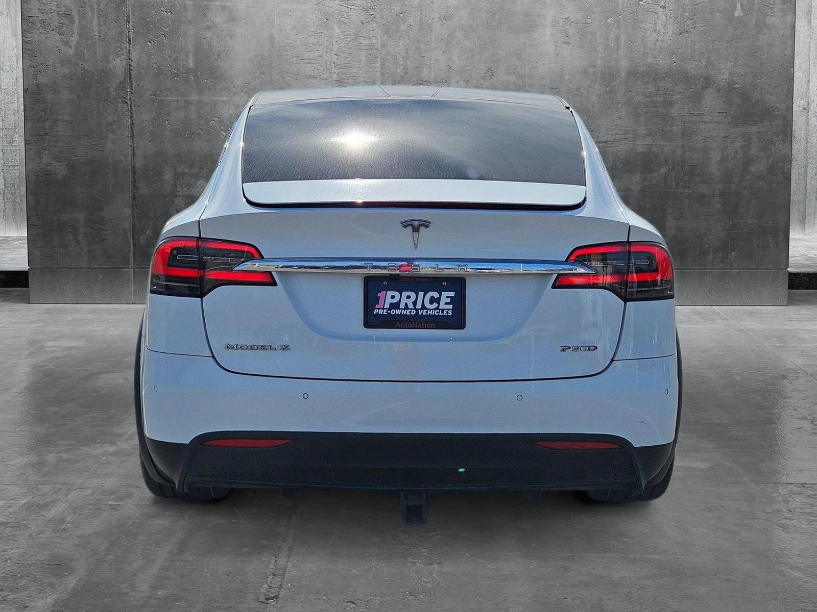 2016 Tesla Model X Vehicle Photo in Austin, TX 78728